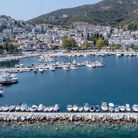 Appartement Sea View Haris Elena Nea Iraklitsa