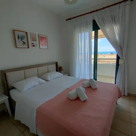 Sea View Haris Elena Appartement Nea Iraklitsa