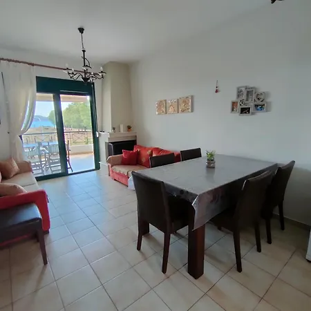 Appartement Sea View Haris Elena Nea Iraklitsa