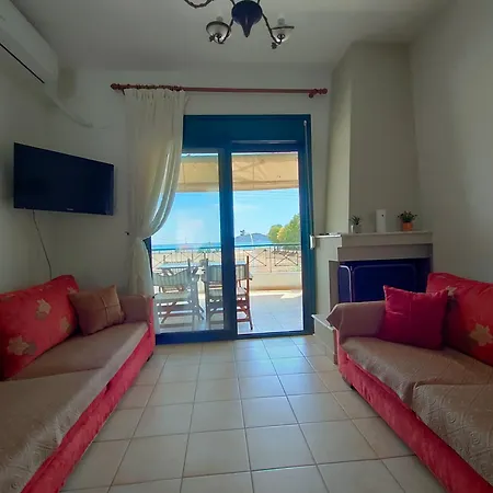 Appartement Sea View Haris Elena