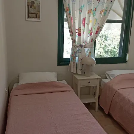 Sea View Haris Elena * Nea Iraklitsa
