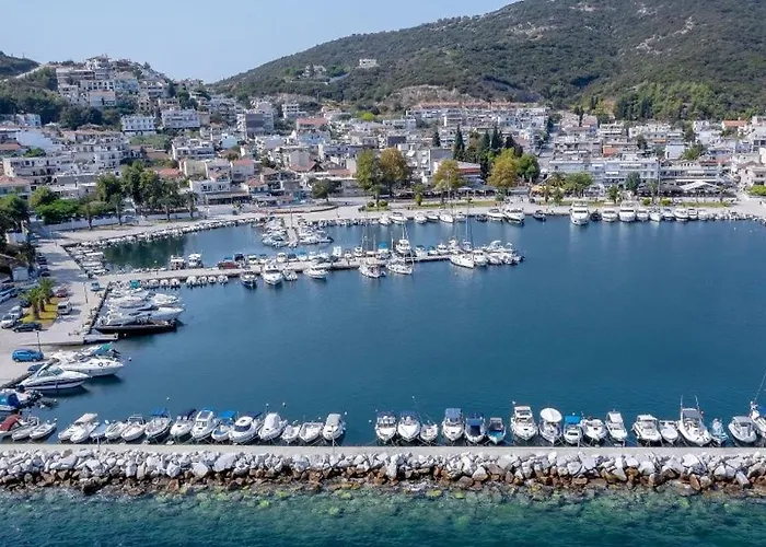 Appartement Sea View Haris Elena Nea Iraklitsa