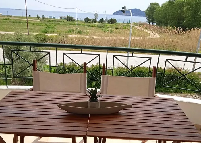 Appartement Sea View Haris Elena