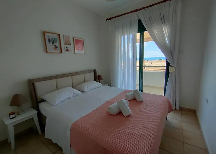 Sea View Haris Elena Appartement Nea Iraklitsa