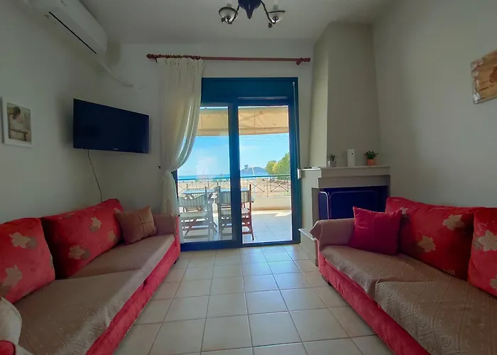 Appartement Sea View Haris Elena